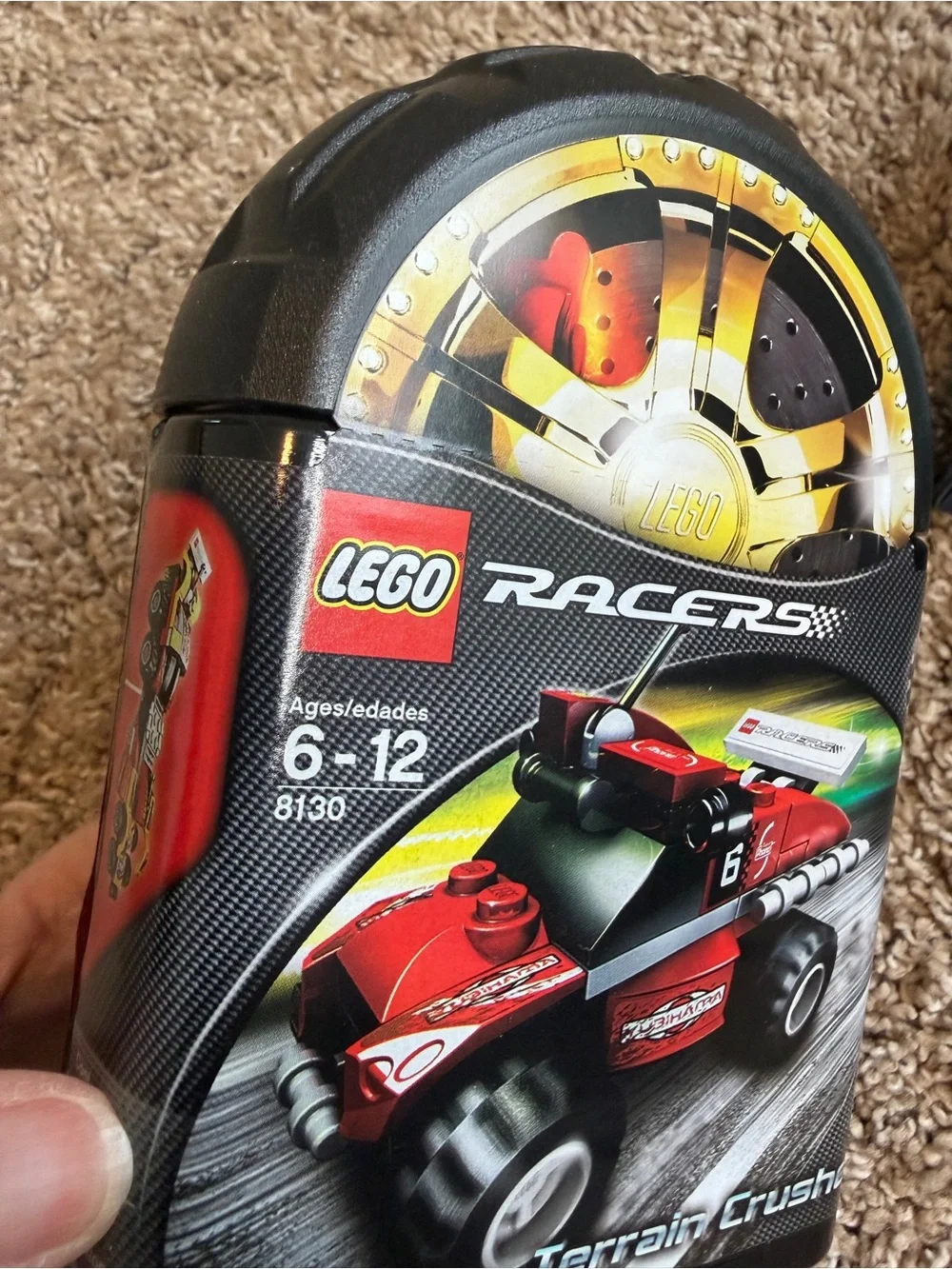LEGO Racers VTG Building Sets Lot of 3 NEW 4582 8350 8130 Unopened Cars Vehicles
